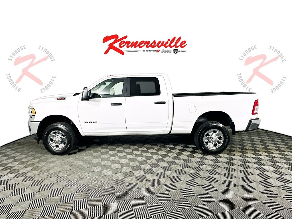 2024 Ram 2500 Big Horn photo 4