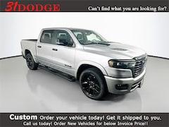 2026 Ram 1500 Laramie 14in Truck Crew Cab