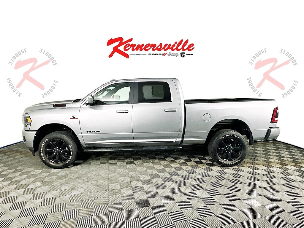 Used 2022 Ram 2500 Big Horn Crew Cab