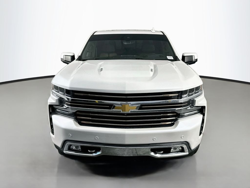 Used 2022 Chevrolet Silverado 1500 LTD High Country Truck Crew Cab