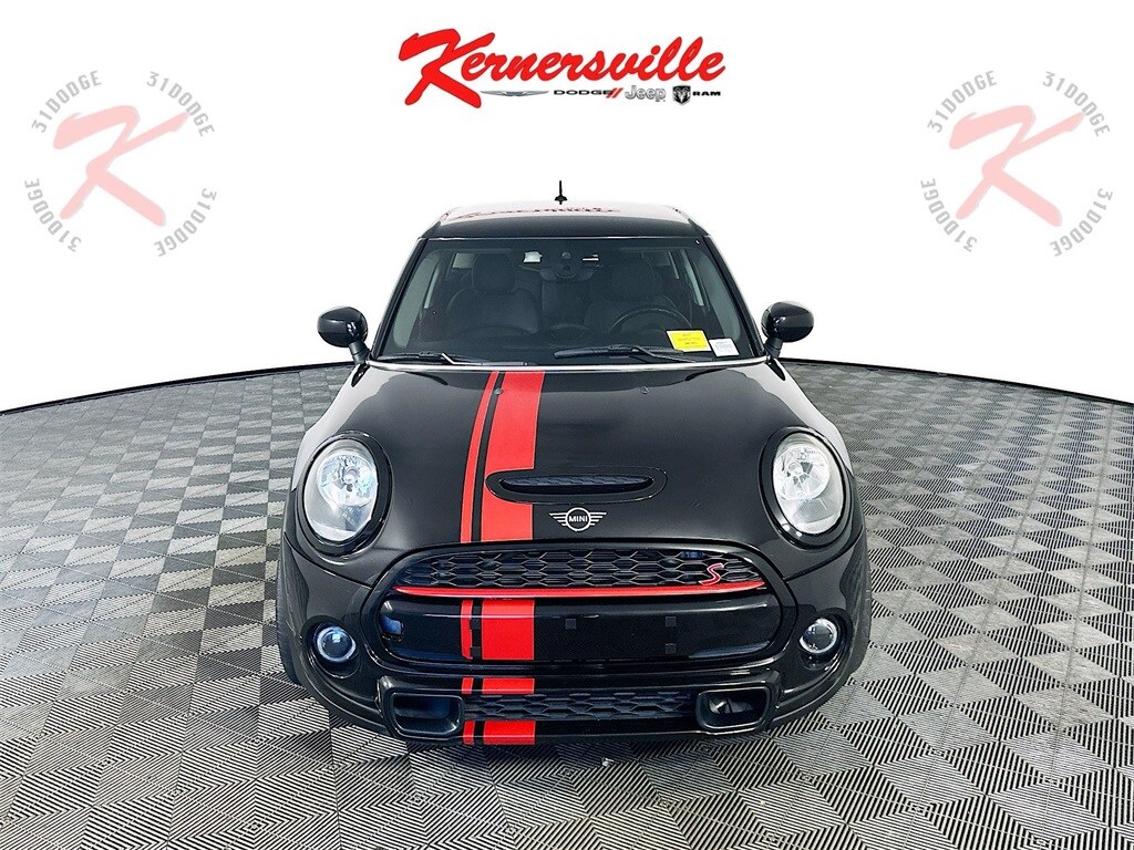 2021 Mini Cooper Hardtop S photo 2
