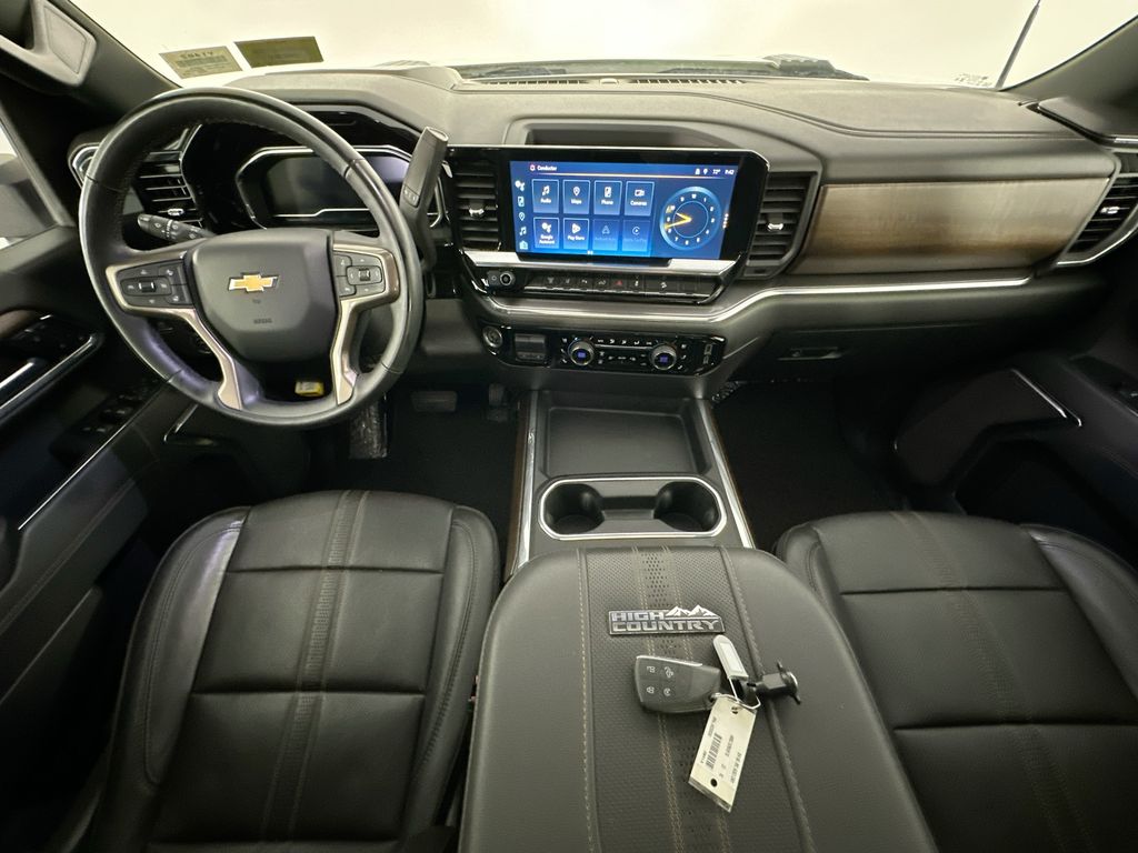 ChevroletSilverado 2500HD10