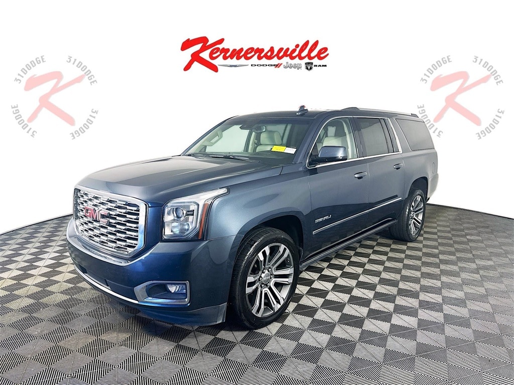 Used 2019 GMC Yukon XL Denali SUV