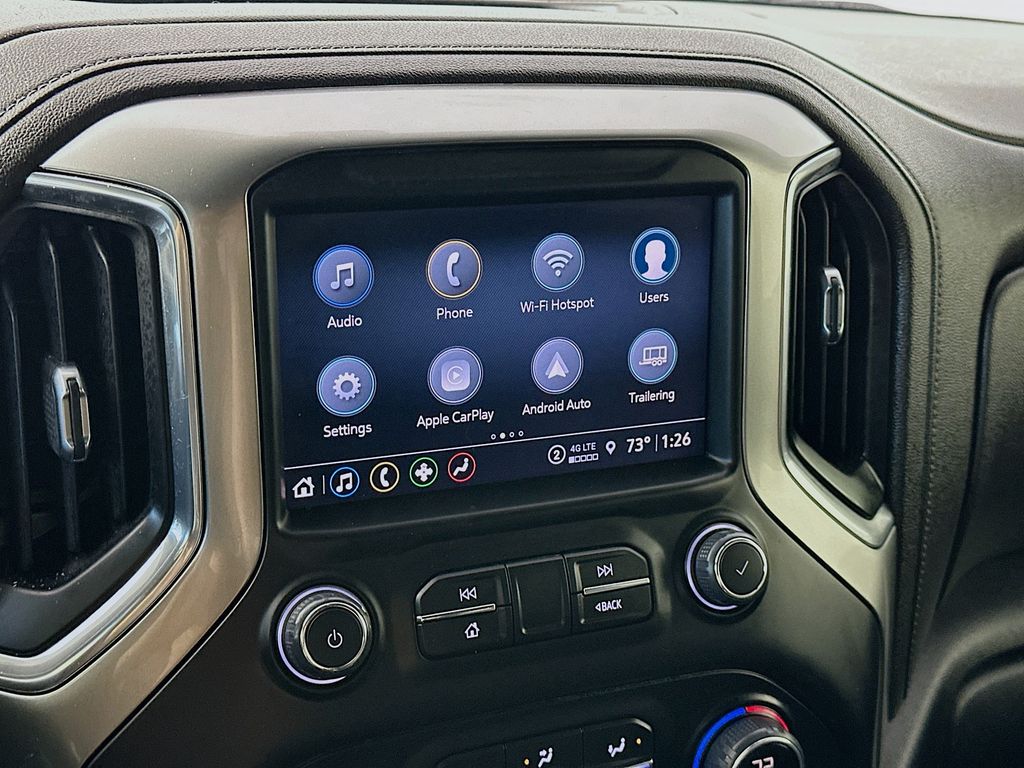 ChevroletSilverado 2500HD19