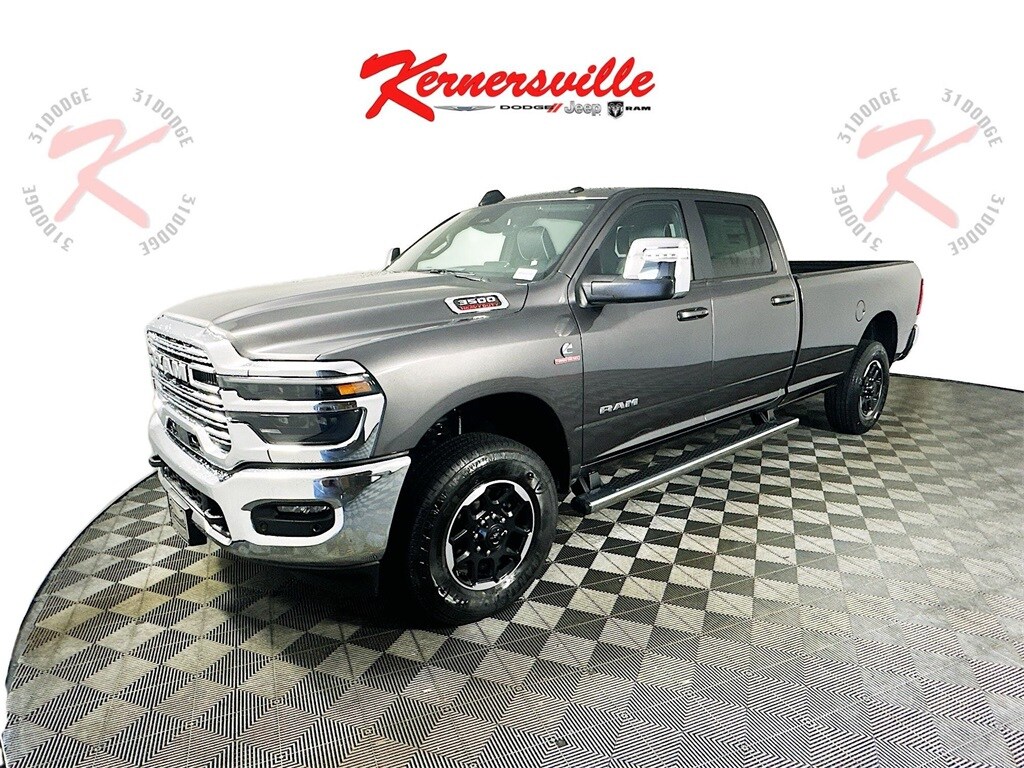 2025 Ram 3500 Laramie photo 3