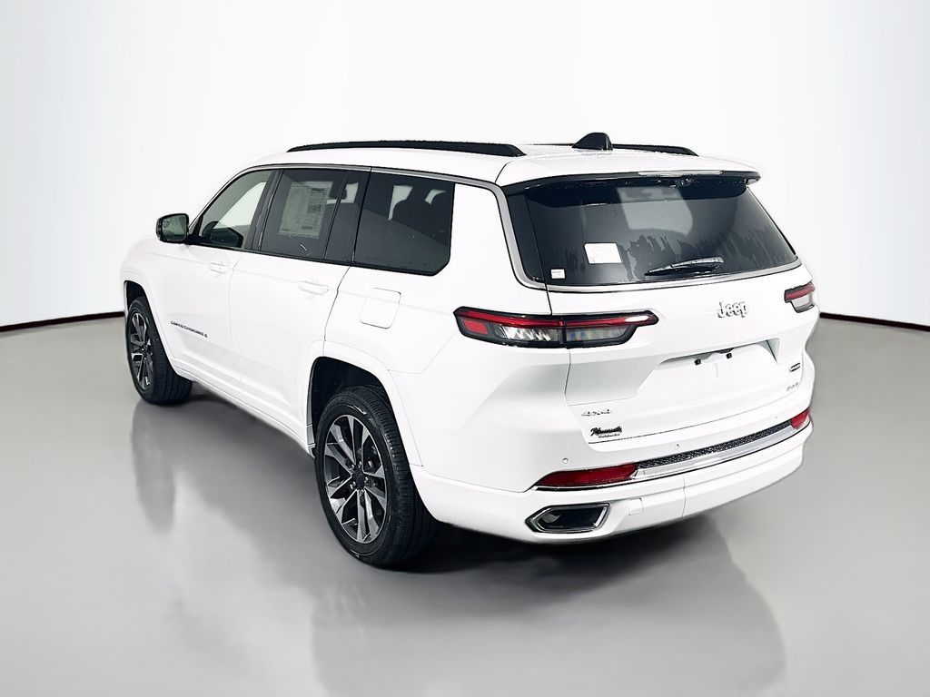 JeepGrand Cherokee L5