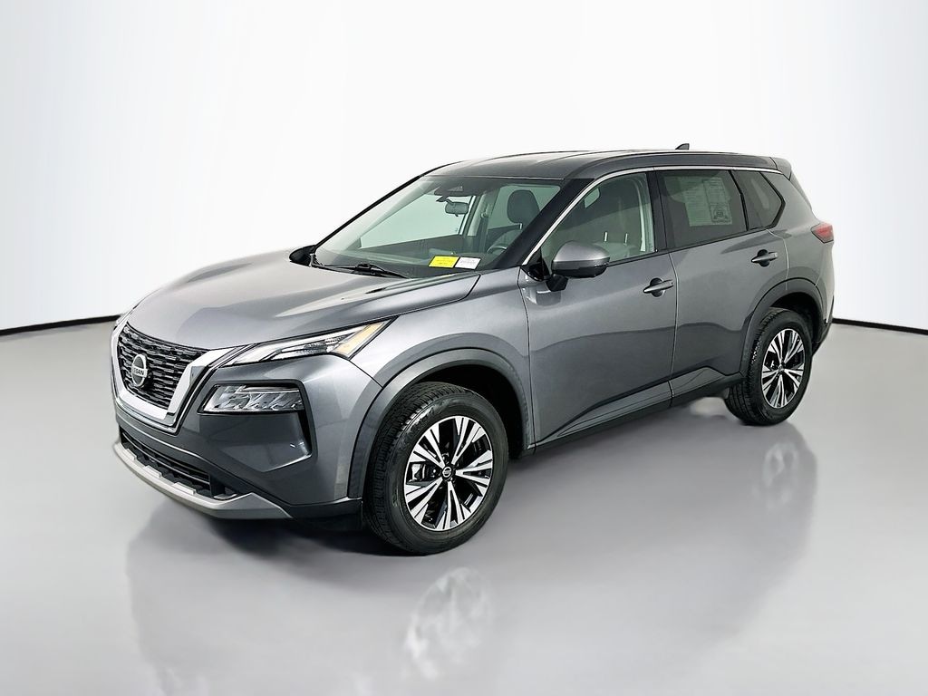 Used 2021 Nissan Rogue SV SUV