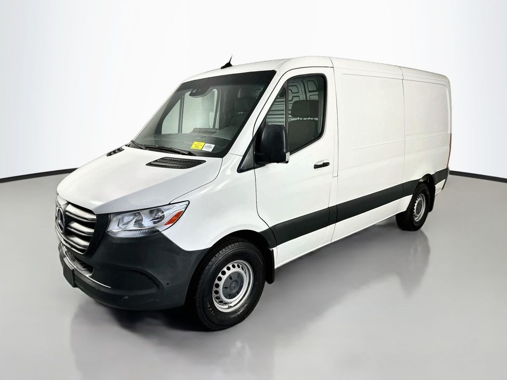 Used 2022 Mercedes-Benz Sprinter 1500 Cargo Van 144 in. WB Cargo Van