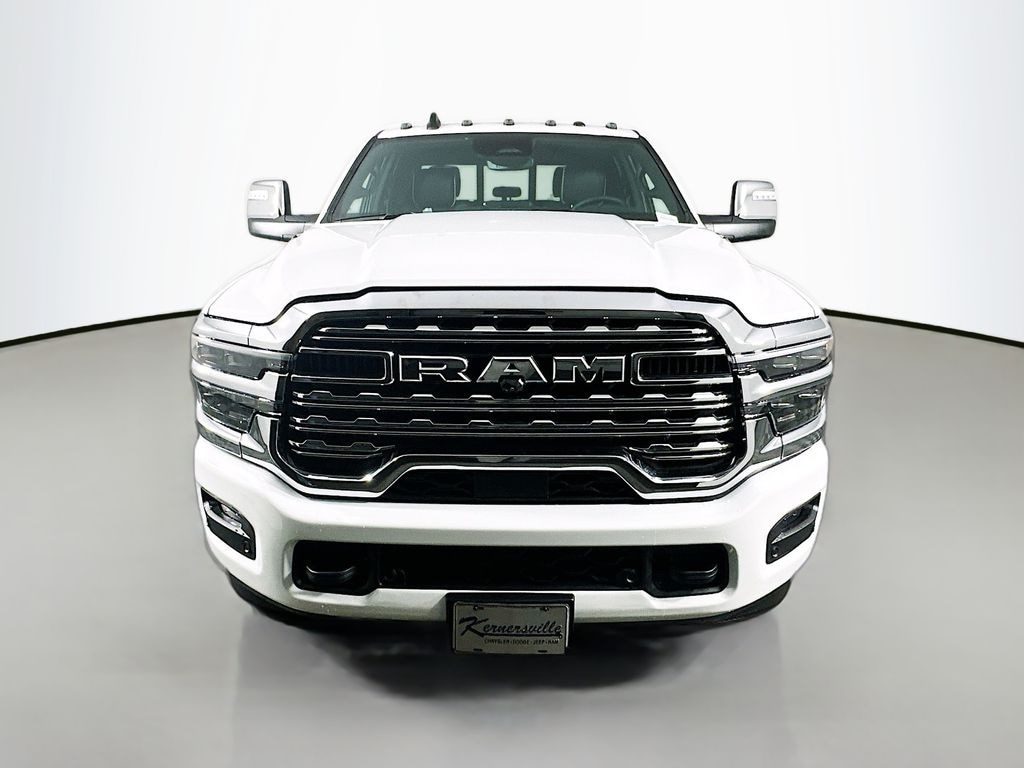 New 2026 Ram 3500 Limited 14in Dually Truck Crew Cab