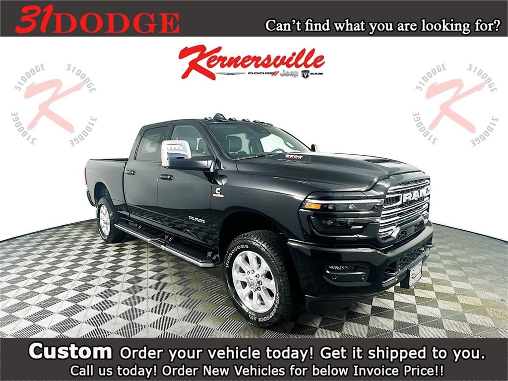 2026 RAM Ram 2500 Pickup Laramie's photo