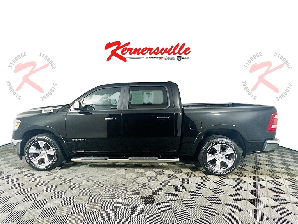 Used 2022 Ram 1500 Laramie Truck Crew Cab