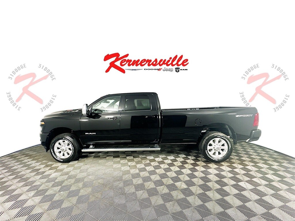 2025 Ram 2500 Laramie photo 3