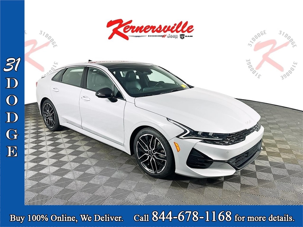 2023 Kia K5 GT's photo