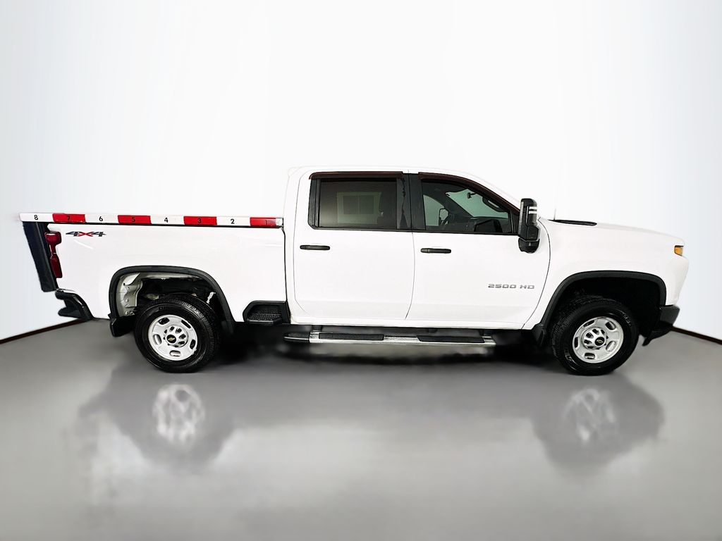 ChevroletSilverado 2500HD8