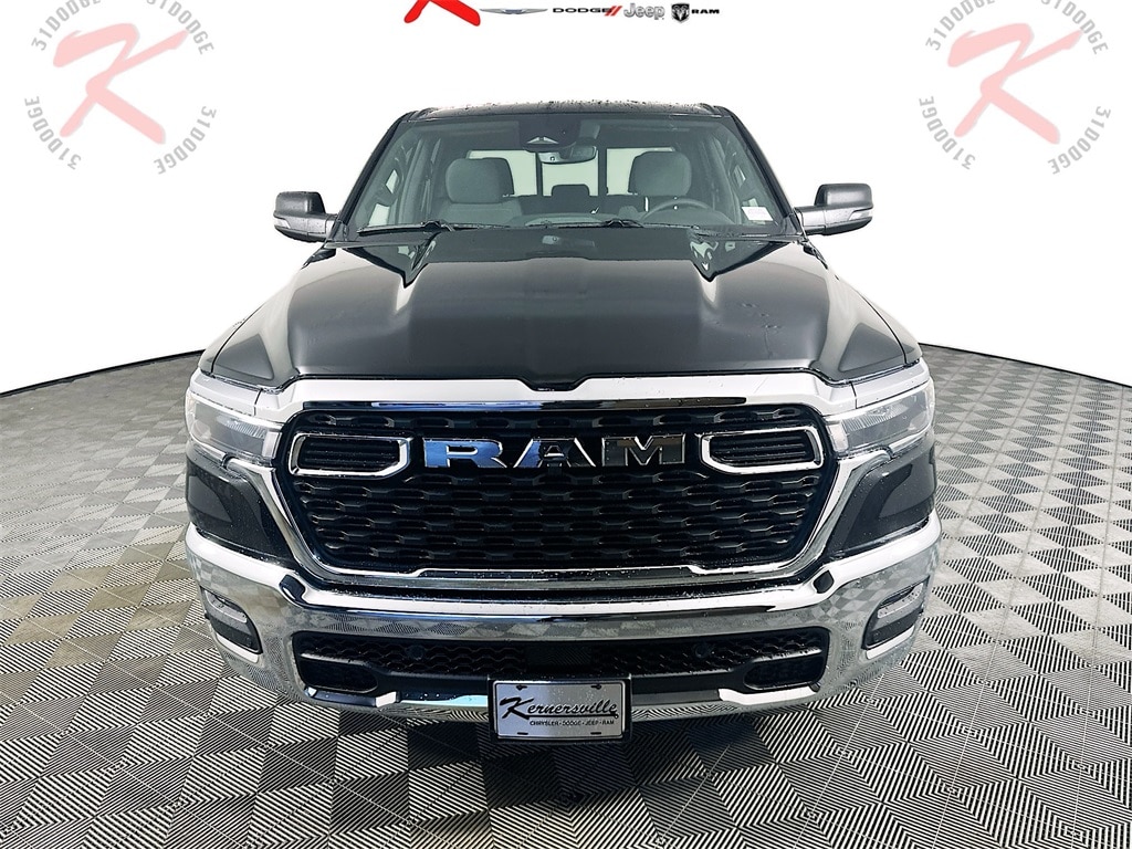 New 2026 Ram 1500 Big Horn Truck Crew Cab