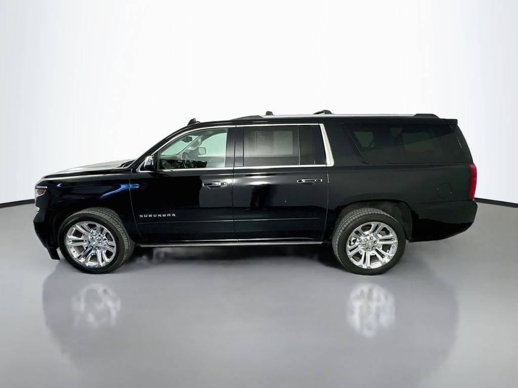 Used 2019 Chevrolet Suburban Premier SUV