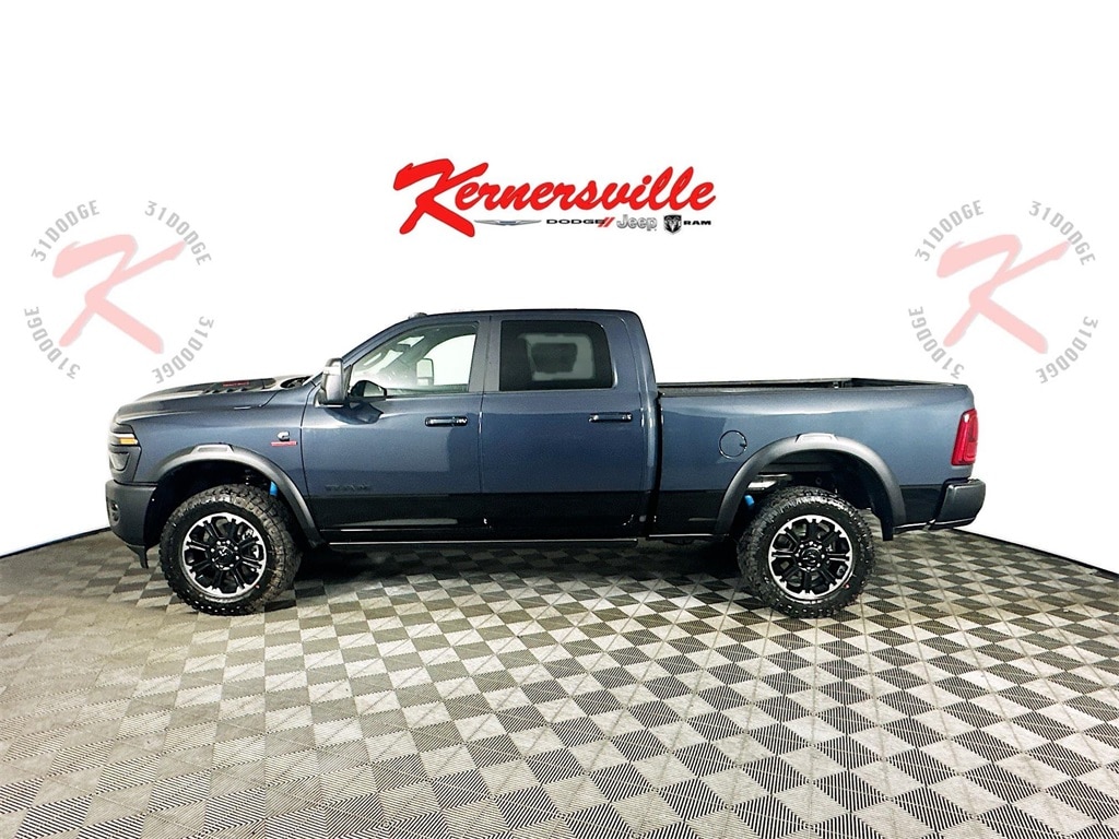 New 2026 Ram 2500 Rebel 14in Truck Crew Cab