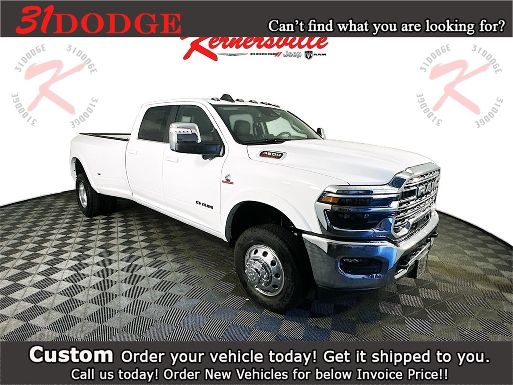 2026 RAM Ram 3500 Pickup Limited/Longhorn's photo