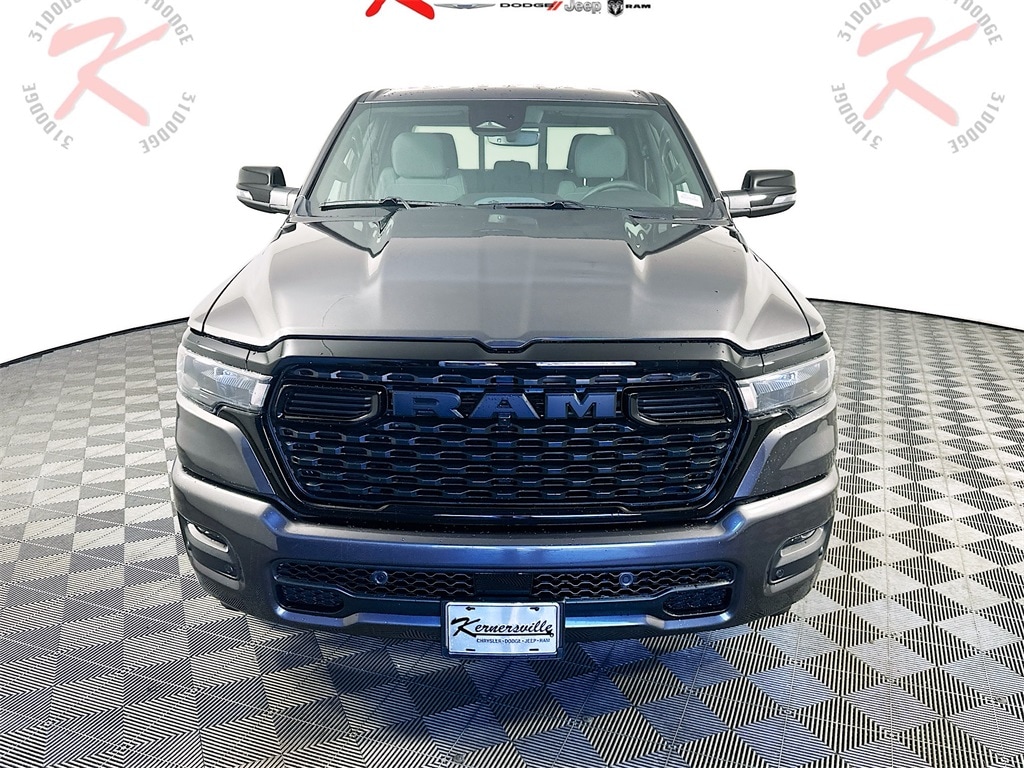 New 2026 Ram 1500 Big Horn 12in Truck Crew Cab