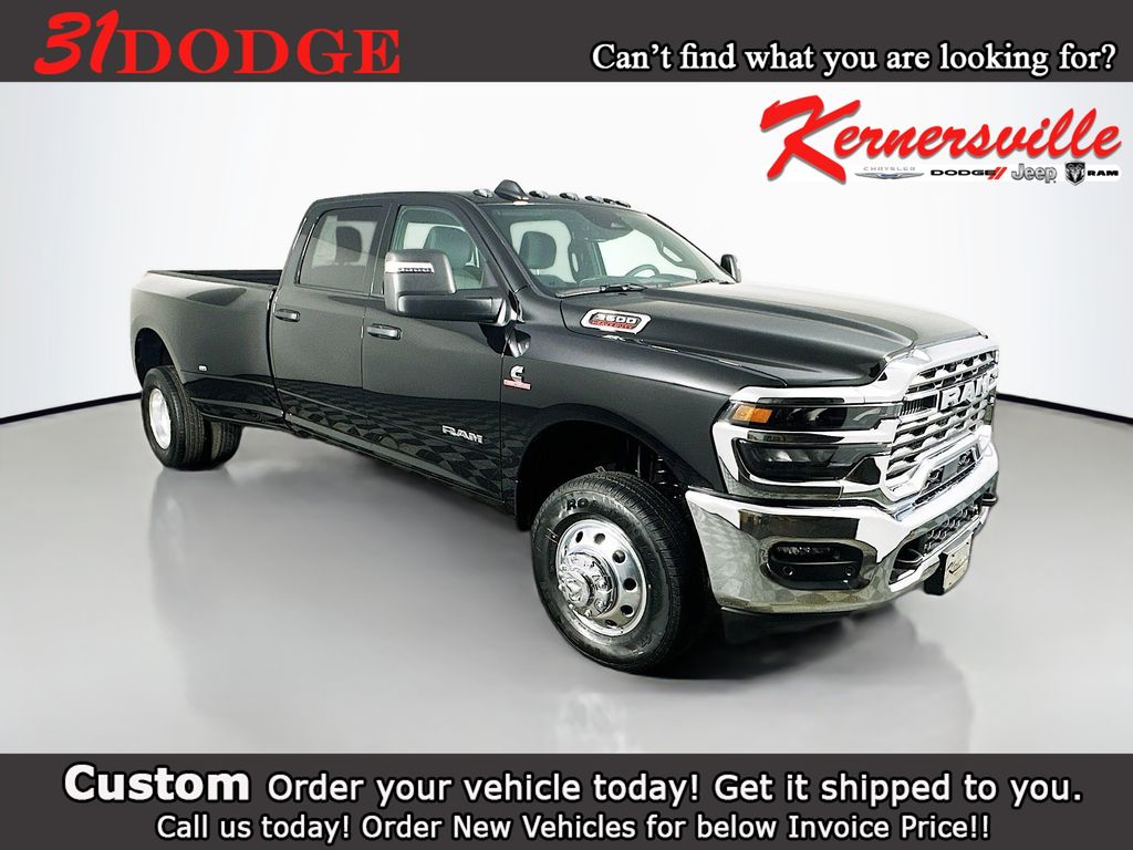2026 RAM 3500 Big Horn 4X4 Crew Cab LWB's photo