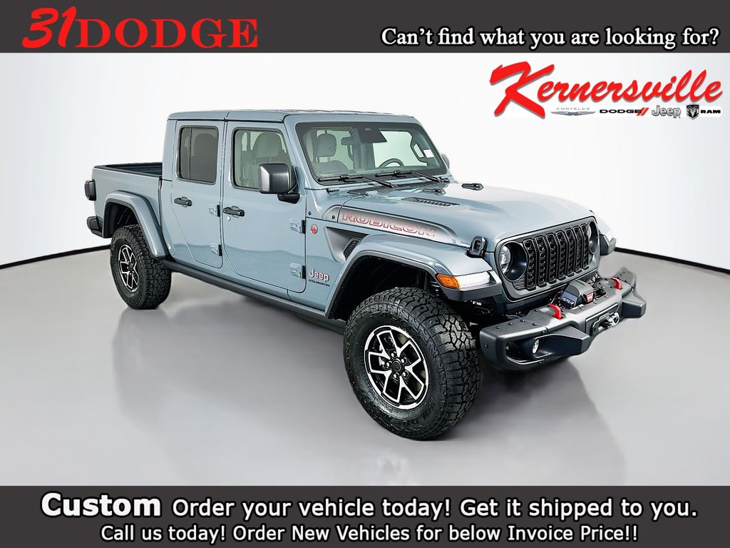 2026 Jeep Gladiator Shadow Ops 