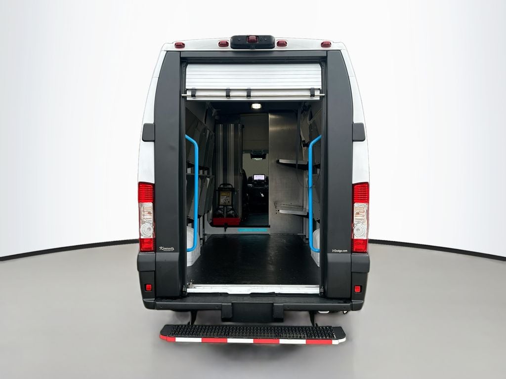 RamPromaster 3500 EV29