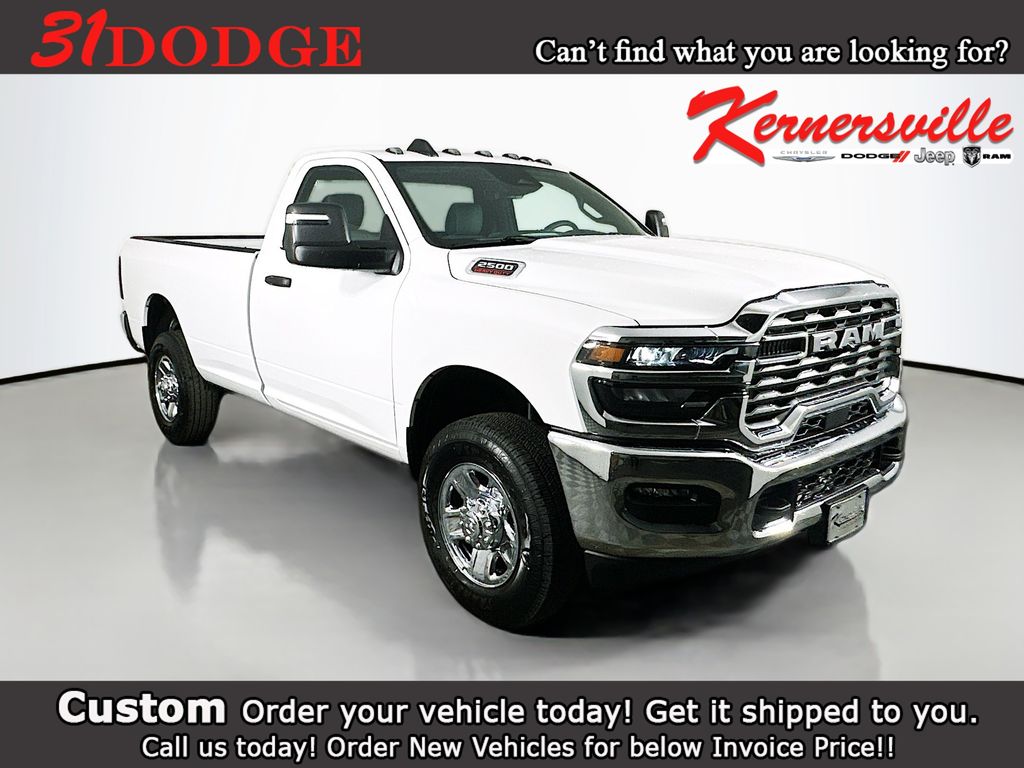 2026 RAM 2500 Tradesman 4X4 Regular Cab's photo