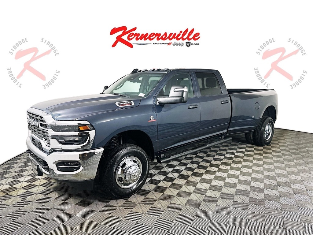 New 2026 Ram 3500 Tradesman 12in Dually Truck Crew Cab LB