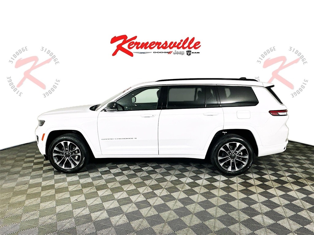 JeepGrand Cherokee L4