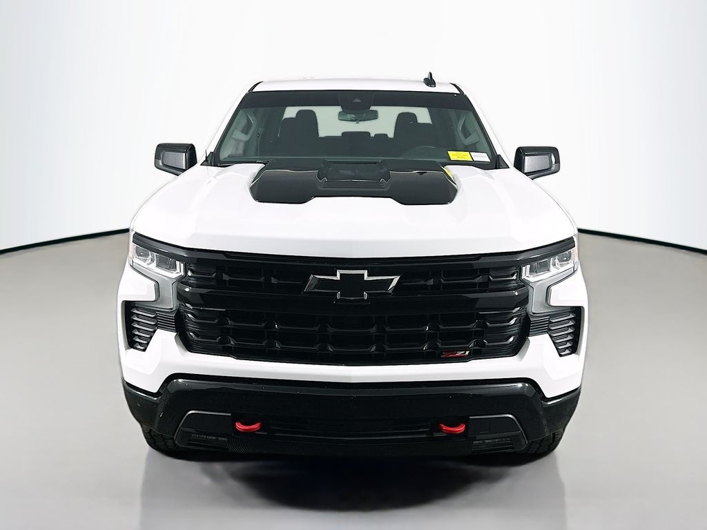 Used 2024 Chevrolet Silverado 1500 LT Trail Boss Truck Crew Cab