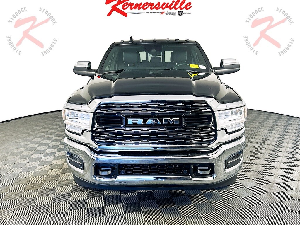 2022 Ram 2500 Limited photo 2