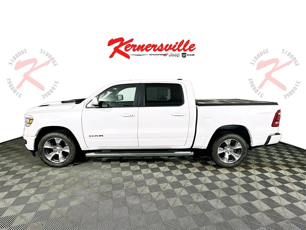 Used 2022 Ram 1500 Laramie Truck Crew Cab