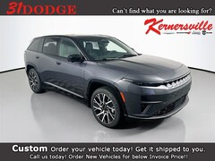 2025 Jeep Wagoneer S Limited SUV