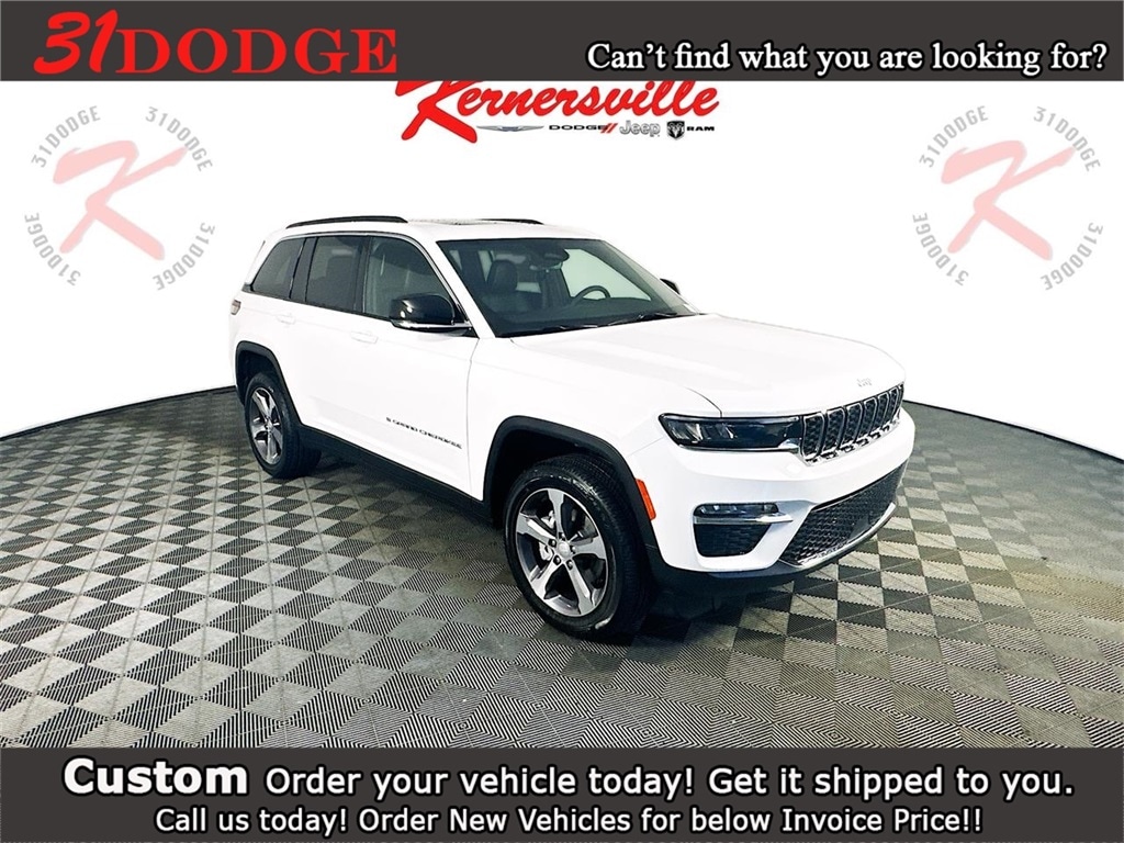 2025 Jeep Grand Cherokee SUV  2025 Jeep Grand Cherokee SUV