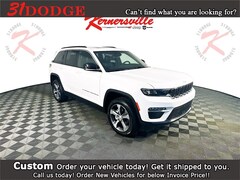 2025 Jeep Grand Cherokee Limited SUV