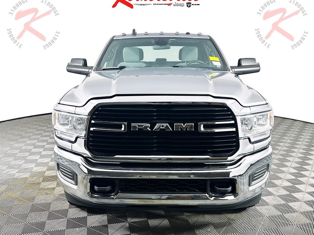 2021 Ram 2500 Big Horn photo 2