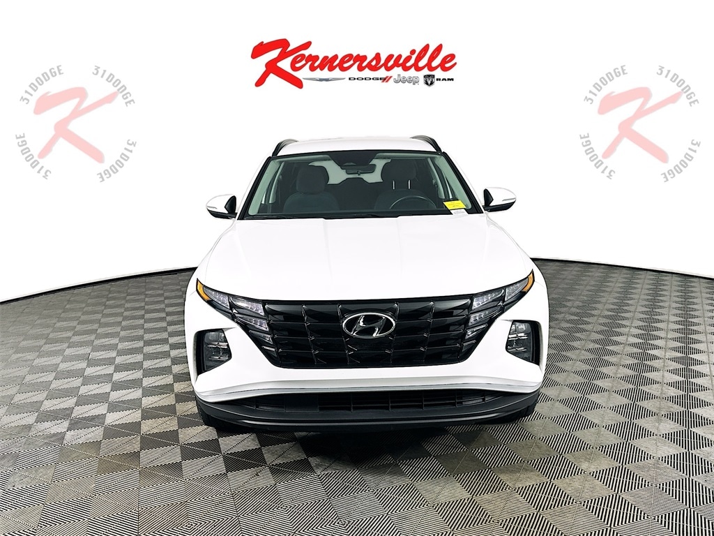 Used 2023 Hyundai Tucson SEL with VIN 5NMJBCAE2PH195734 for sale in Kernersville, NC