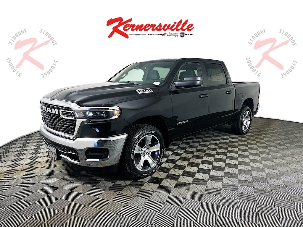 New 2026 Ram 1500 Tradesman Truck Crew Cab