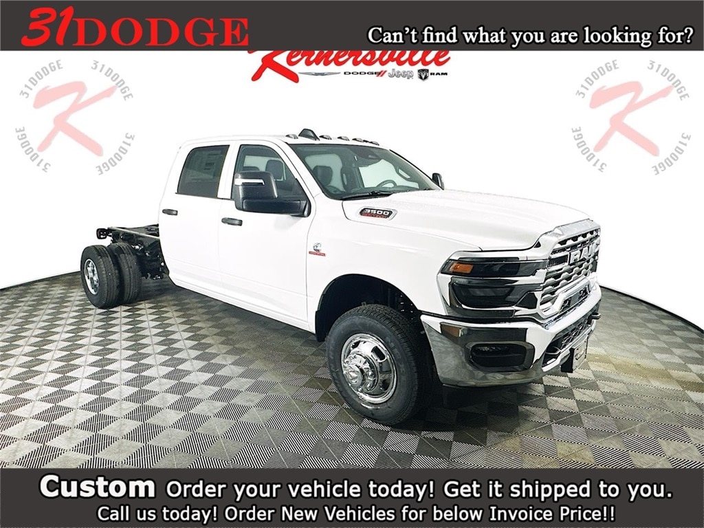2026 RAM Ram 3500 Chassis Cab Tradesman's photo