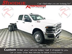 2026 Ram 3500 Chassis Tradesman 60CA Dually Truck Crew Cab