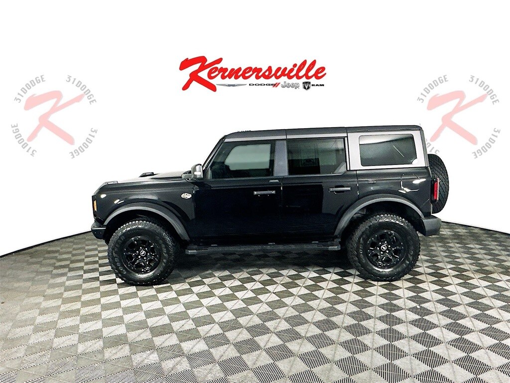 2024 Ford Bronco Wildtrak photo 4