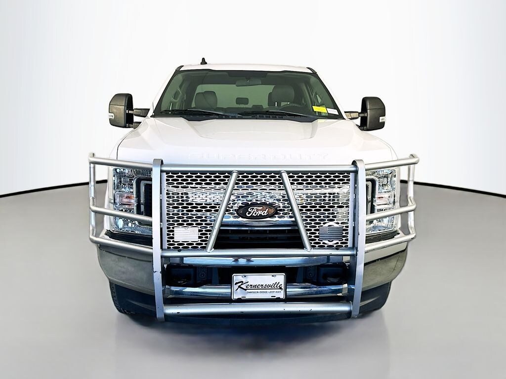 Used 2019 Ford F-250SD XLT Truck Crew Cab