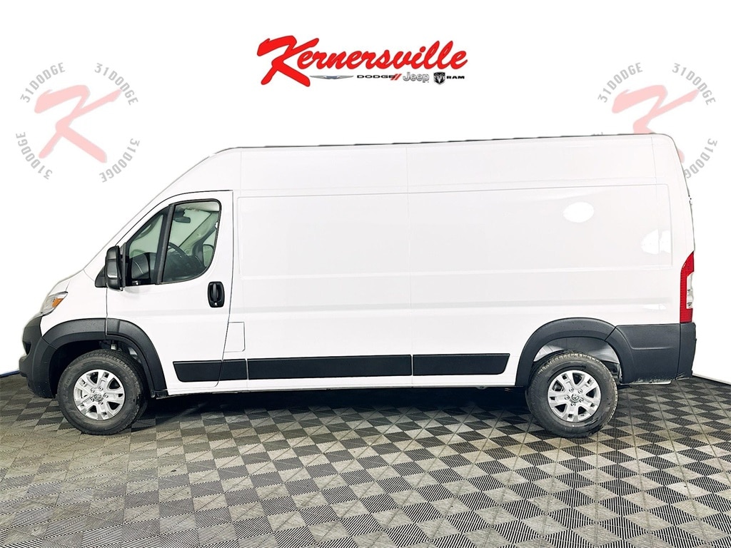 New 2026 Ram Promaster 2500 High Roof 159 WB Cargo Van