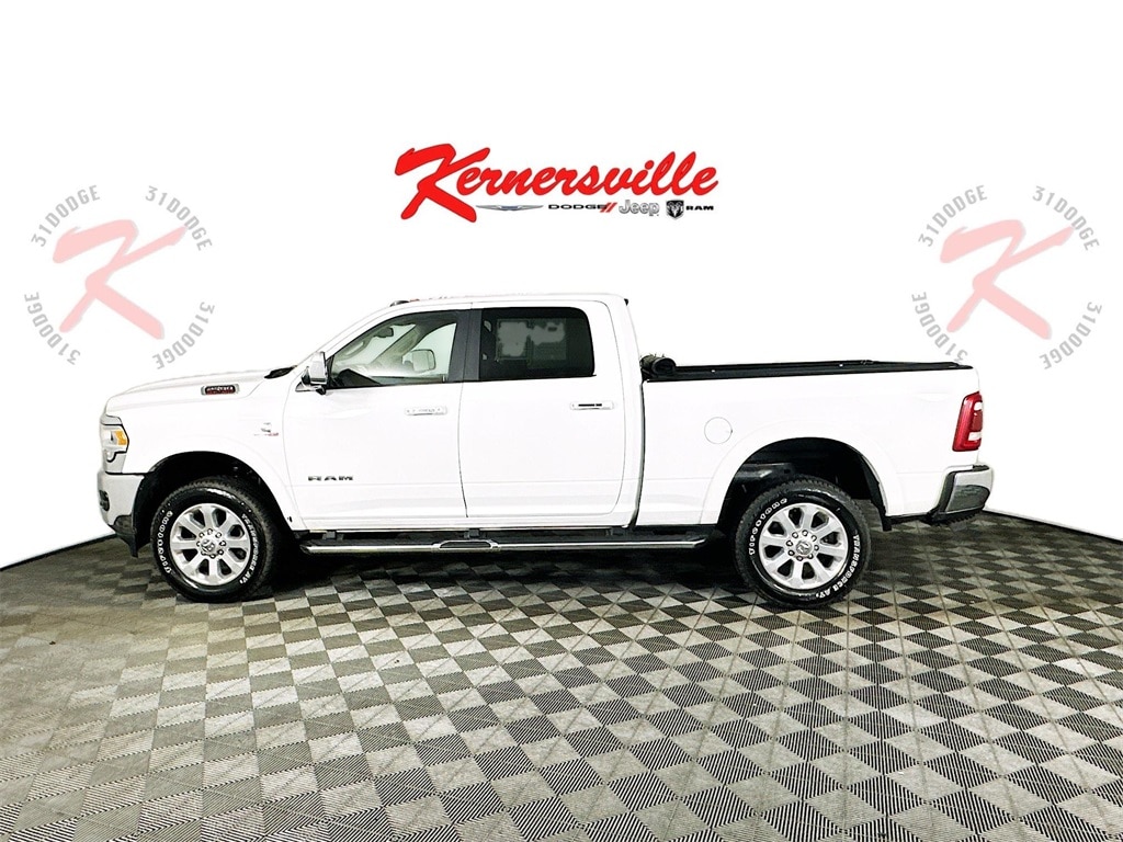 Used 2021 Ram 2500 Laramie Truck Crew Cab