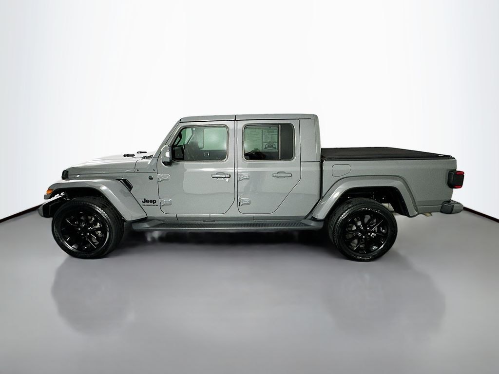 Used 2023 Jeep Gladiator High Altitude Truck Crew Cab