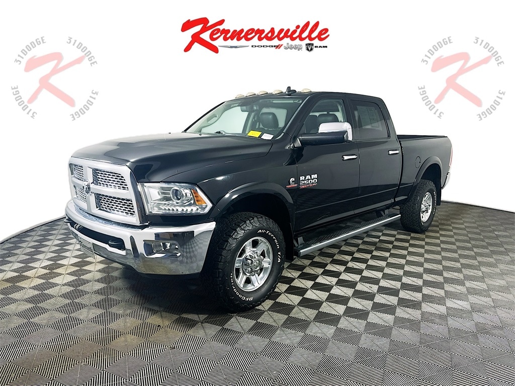 Used 2013 Ram 2500 Laramie Crew Cab
