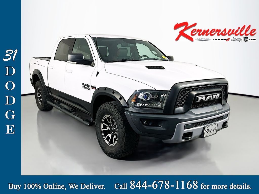 2016 RAM 1500 Rebel 4x4 Crew Cab 5'7's photo