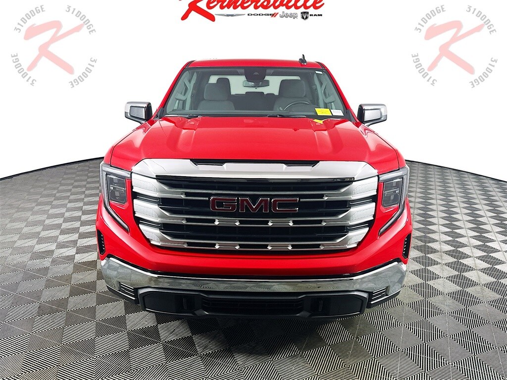 2024 Gmc Sierra 1500 SLE photo 2