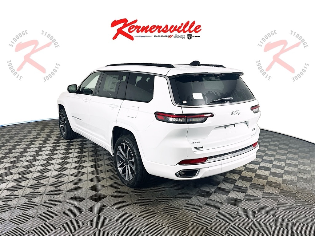 JeepGrand Cherokee L5