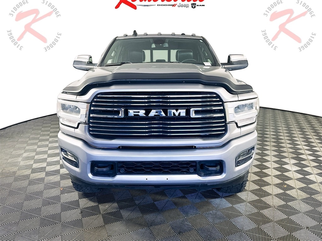 Used 2019 Ram 2500 Laramie Truck Crew Cab